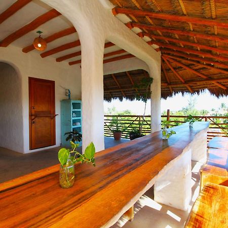 La Palma Holbox Hotel Exterior photo