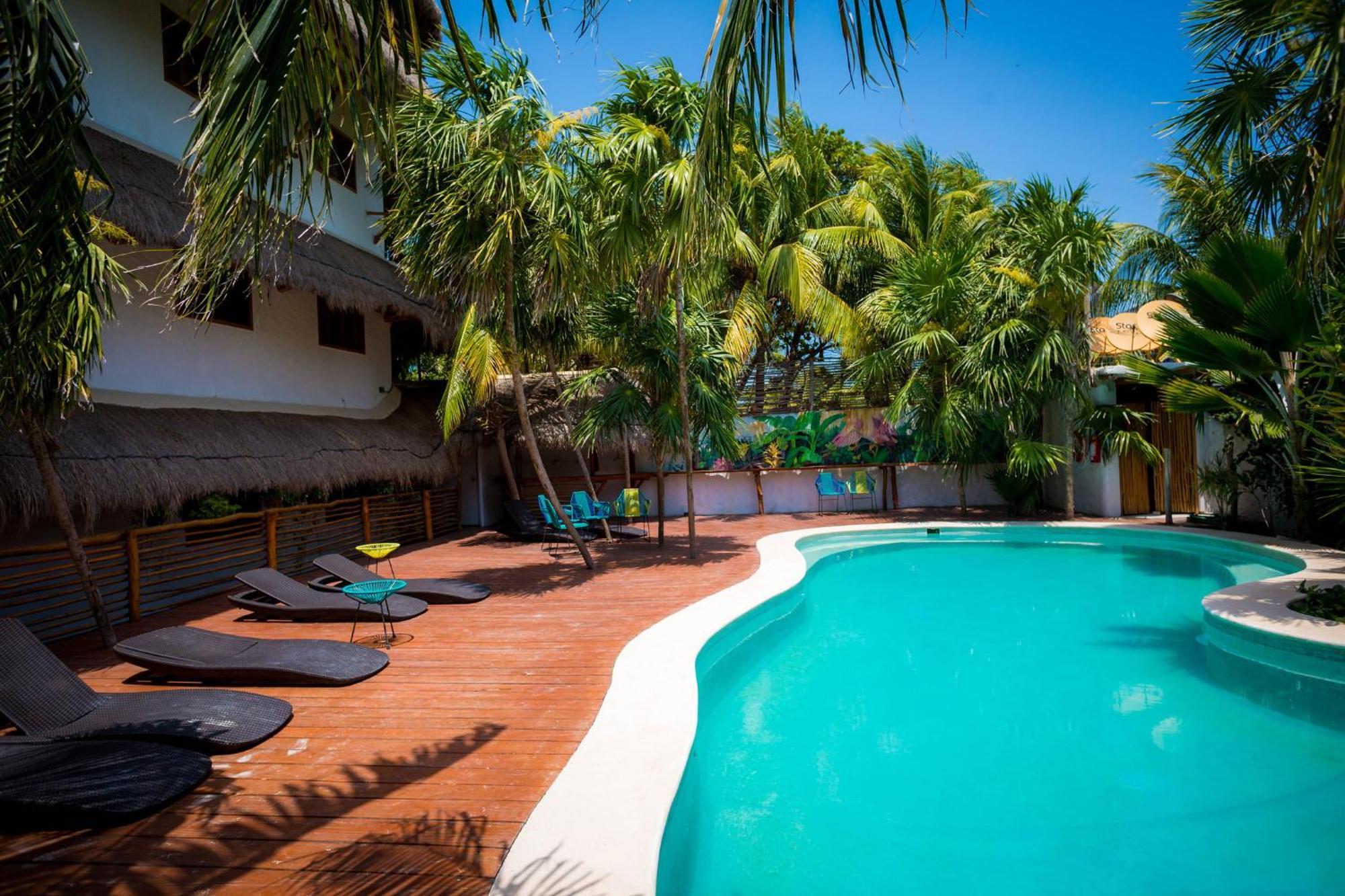 La Palma Holbox Hotel Exterior photo