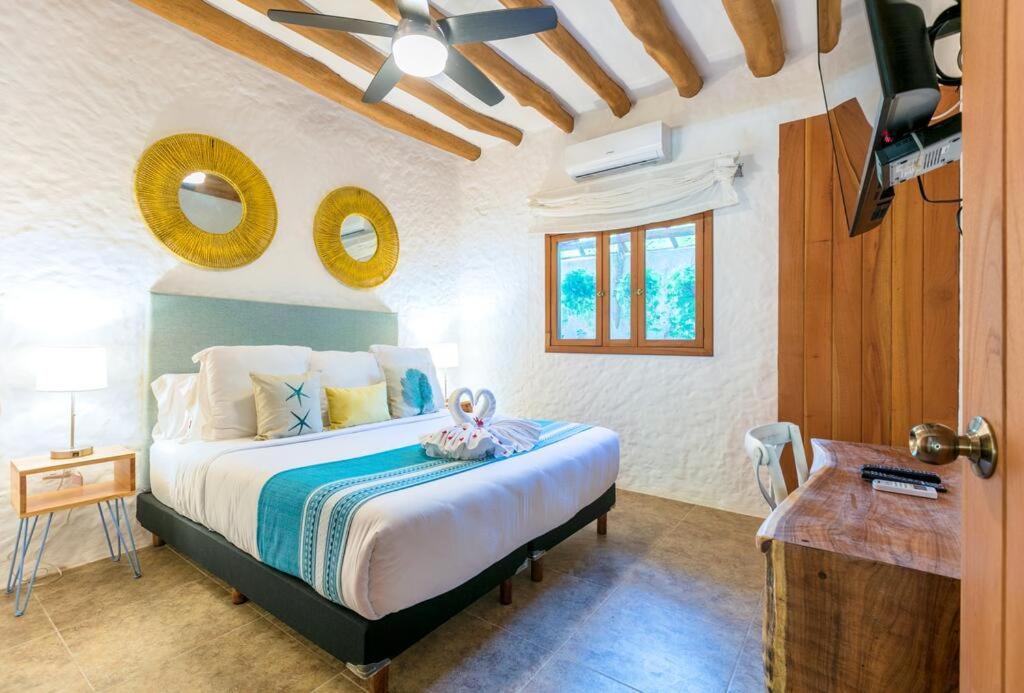 La Palma Holbox Hotel Exterior photo