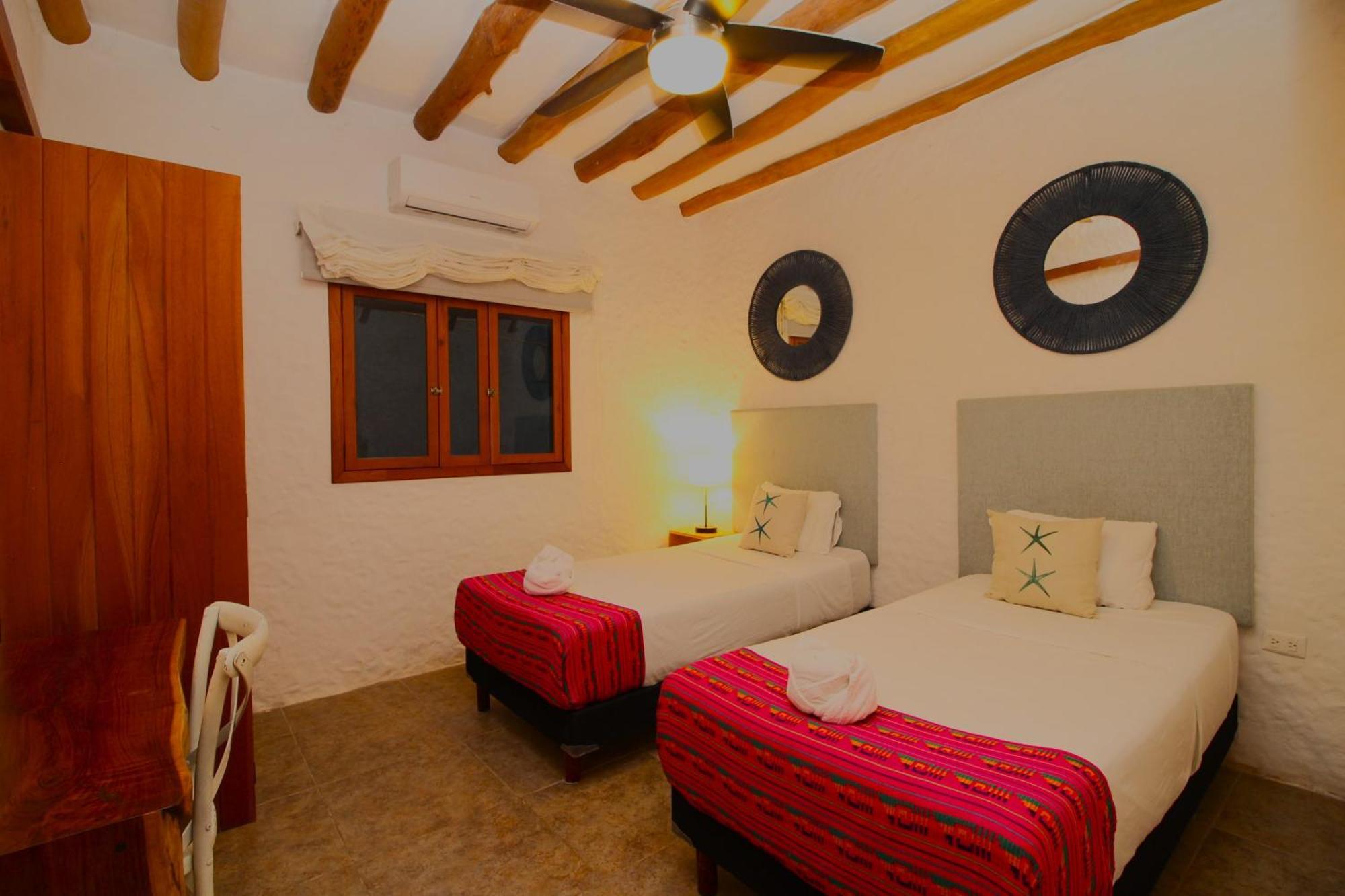 La Palma Holbox Hotel Exterior photo