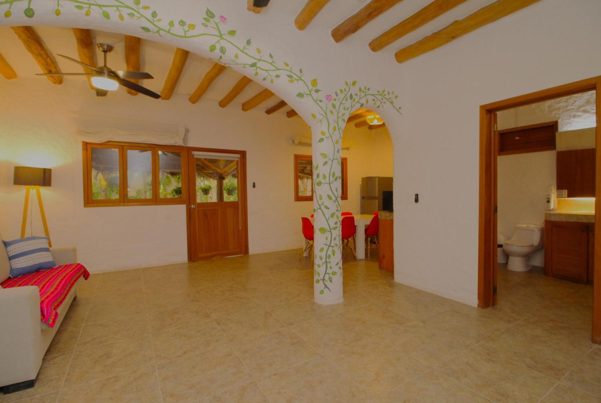 La Palma Holbox Hotel Exterior photo