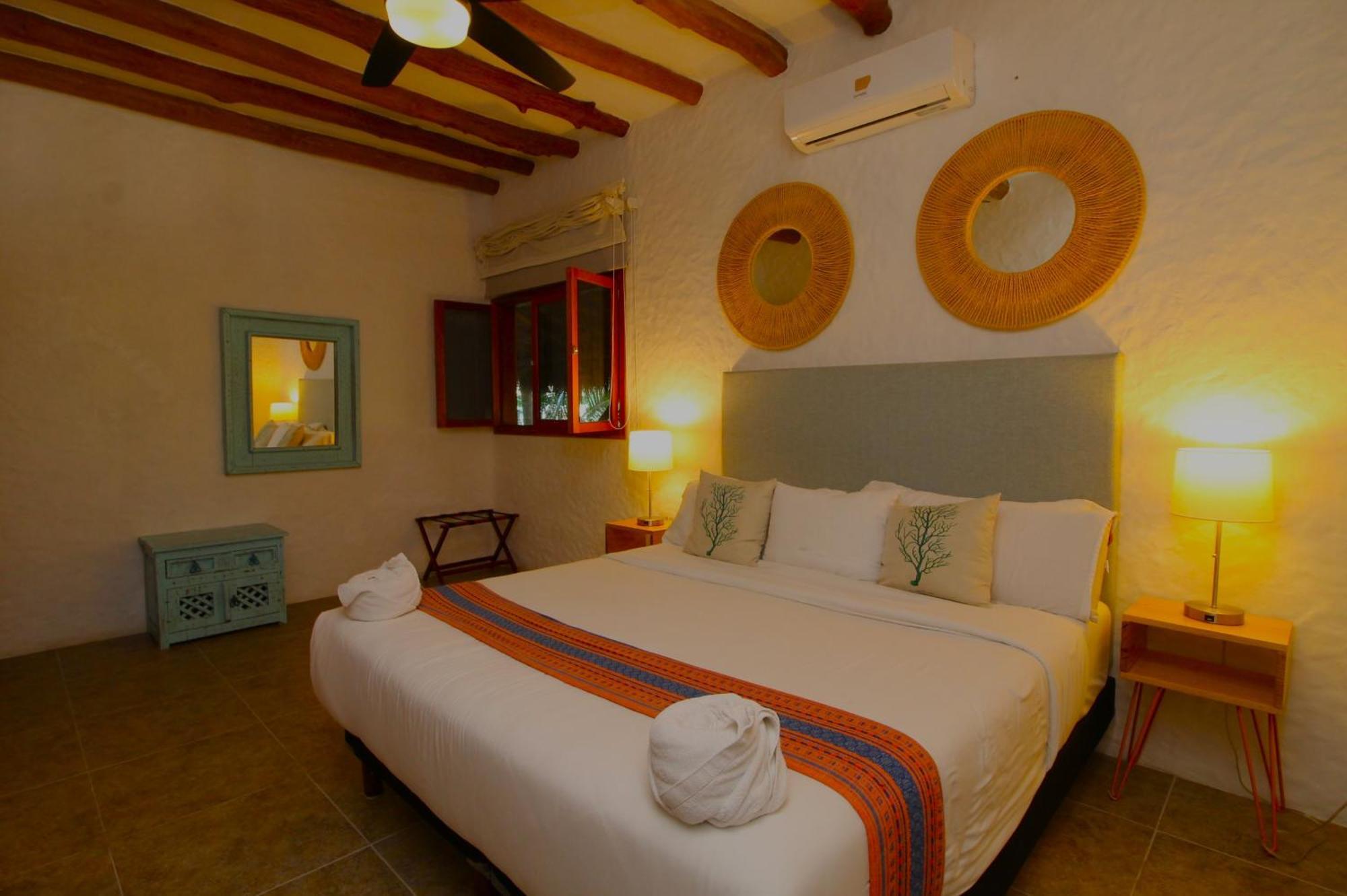 La Palma Holbox Hotel Exterior photo