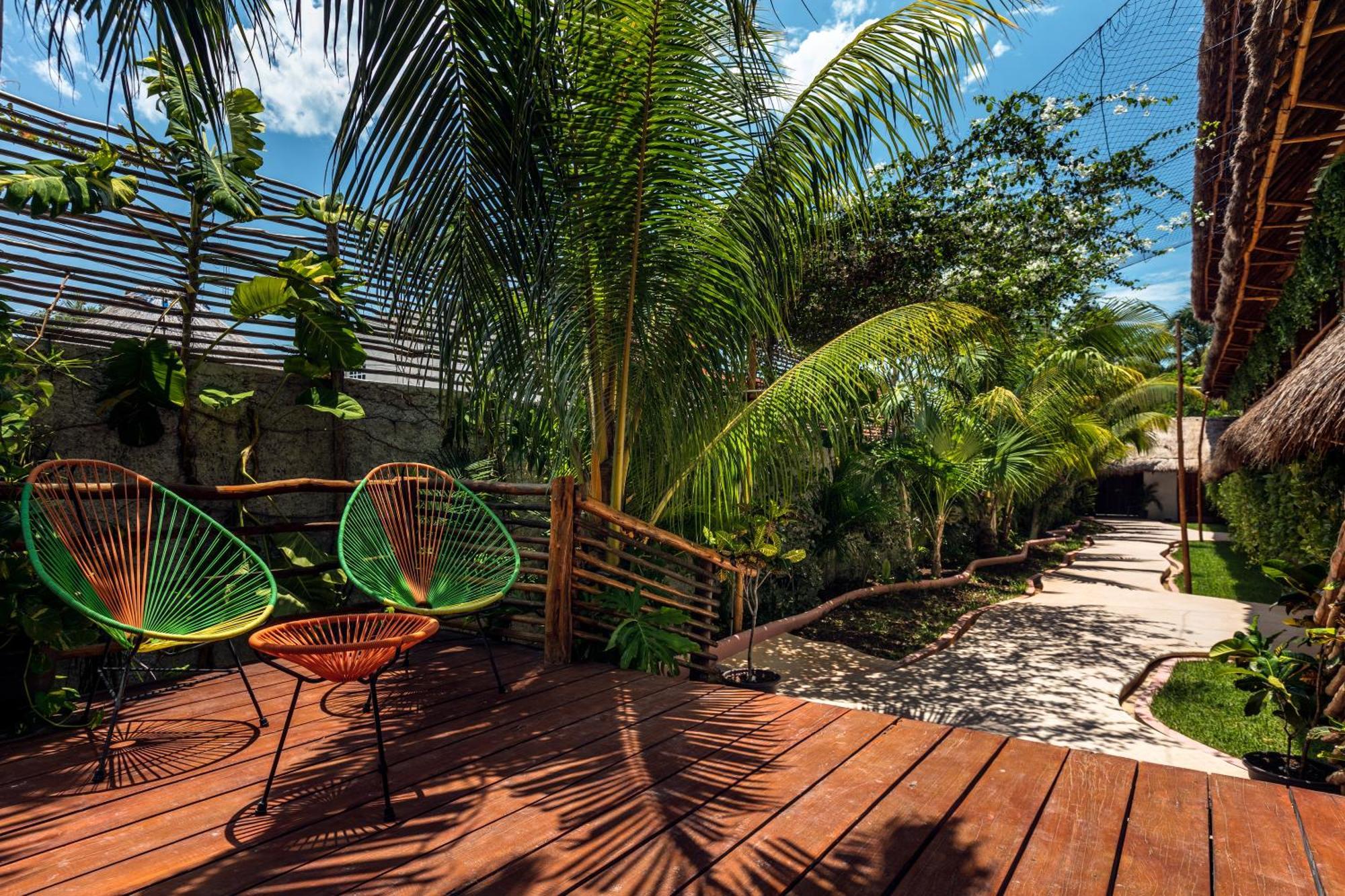 La Palma Holbox Hotel Exterior photo