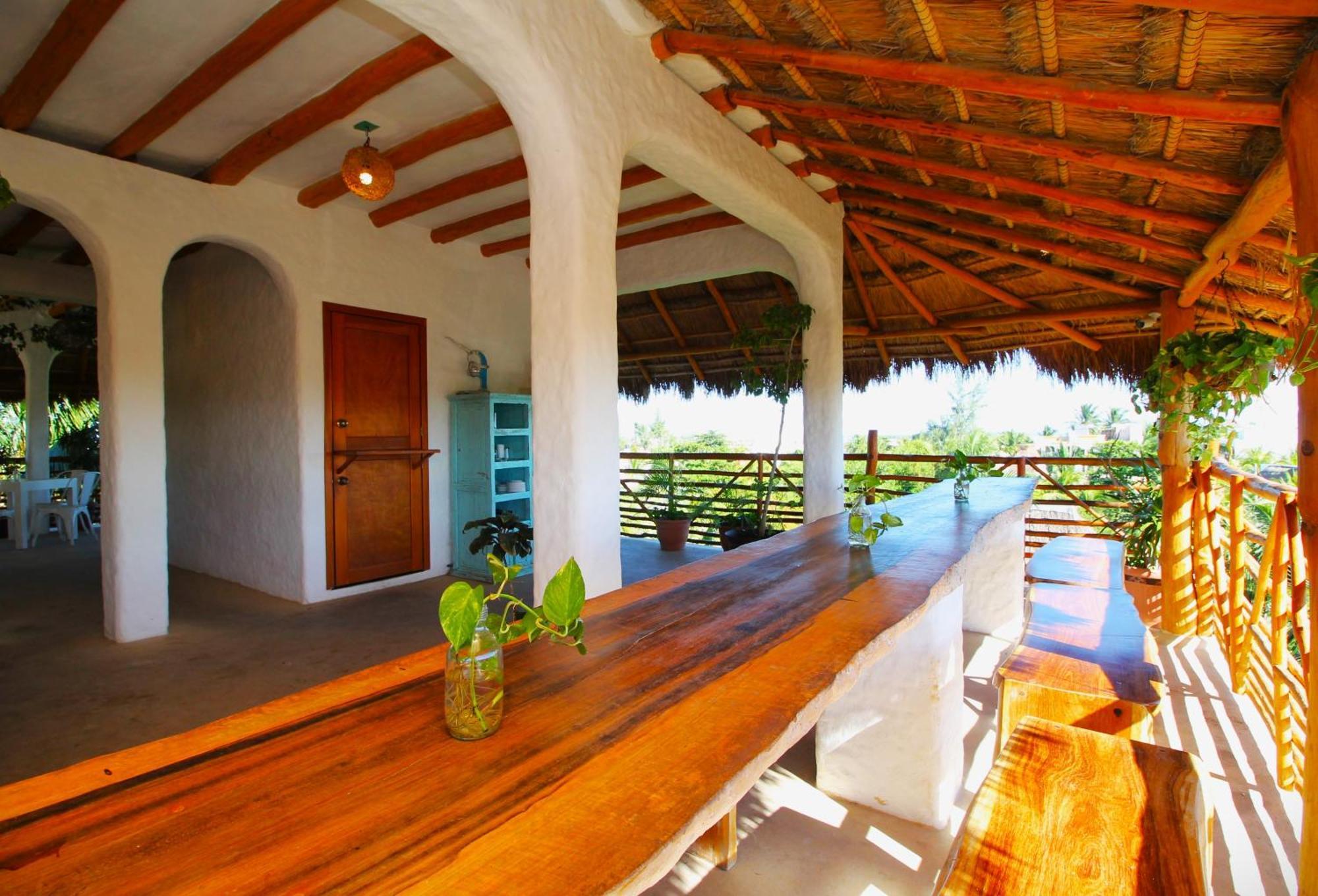 La Palma Holbox Hotel Exterior photo